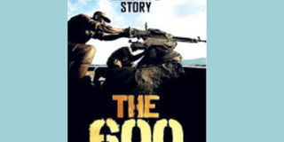 The 600 - The Soldier's Story.