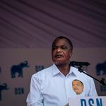 Congo President Denis Sassou-Nguesso 
