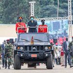 Yoweri Museveni.
