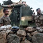 Ethiopian soldiers 