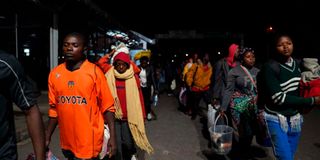 Gisenyi, Rwanda