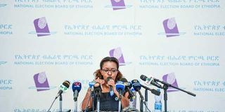 Solyana Shimeles.