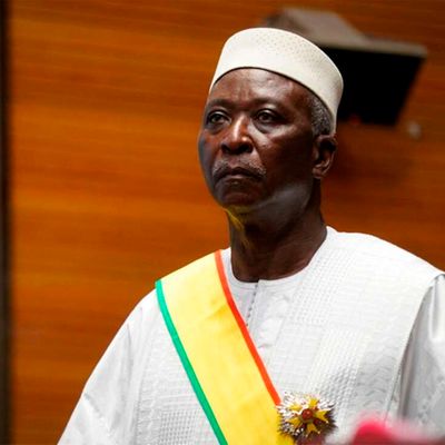 Mali junta says detained president, PM have resigned - The 