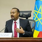 Abiy Ahmed.