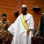 Mali transition President Bah Ndaw