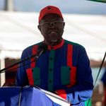 Hage Gottfried Geingob