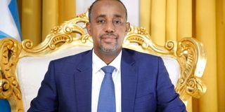 Hussein Roble.