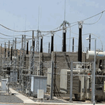 Power plant.