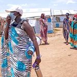 South Sudan.