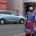 Namibia Covid-19.