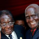 Kenneth Kaunda.