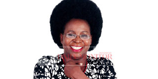 Dr Monica Musenero