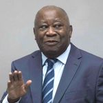 Laurent Gbagbo.