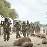 Amisom.