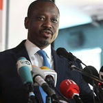 Guillaume Soro.