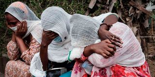 Relatives of Togogo Togoga residents Tigray airstrike mekelle