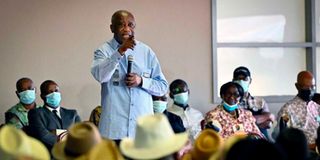 Laurent Gbagbo