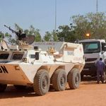 Unamid Sudan.