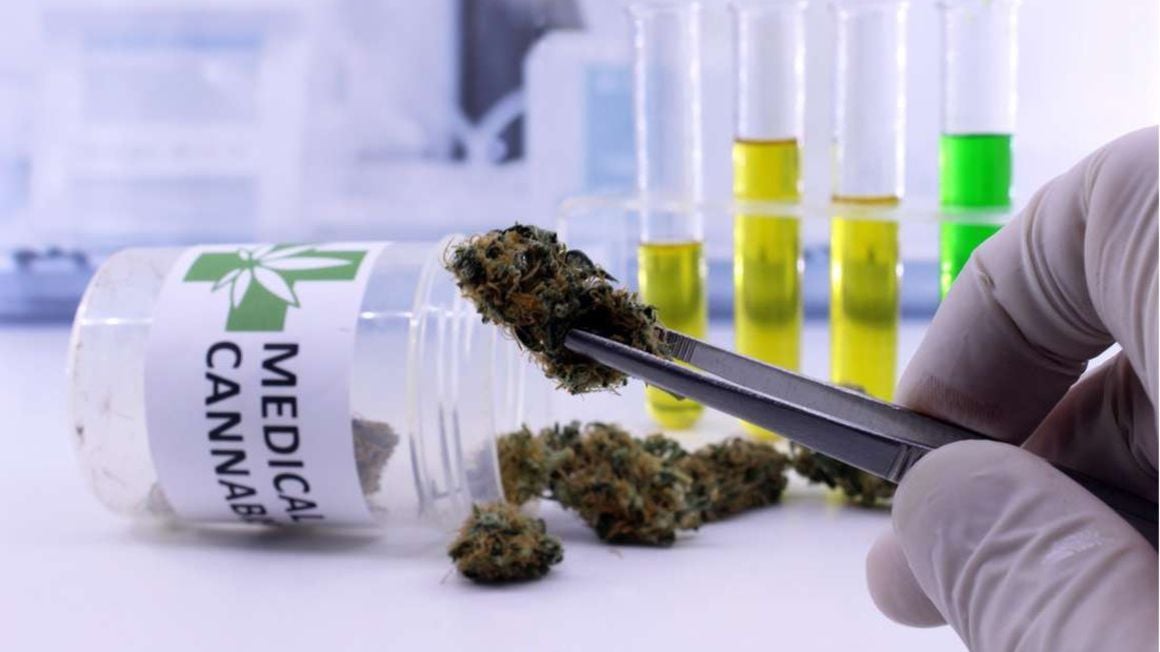 Medical Cannabis.