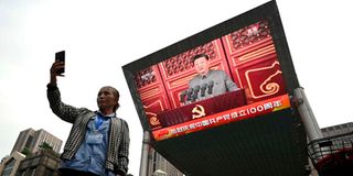 Chinese President Xi Jinping