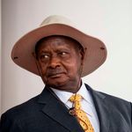 Yoweri Museveni.