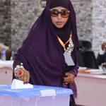 Somalia election.