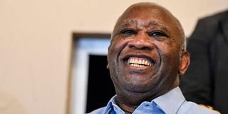 Laurent Gbagbo
