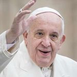 Pope Francis.