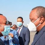 Uhuru in Ethiopia