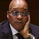 Jacob Zuma.