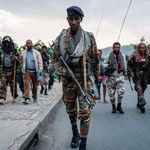 Tigray Defence Force TDF