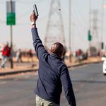South Africa unrest