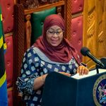 Her Excellency President Samia Suluhu Hassan