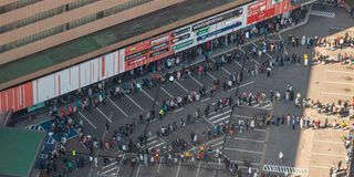 Durban shopping