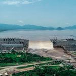 Grand Ethiopian Renaissance Dam.