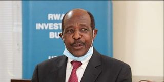 Paul Rusesabagina.