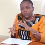 Tanzania Health Minister Dorothy Gwajima.