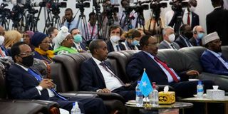 Somalia elections delayed