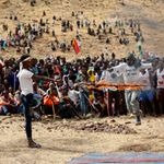 Ethiopian refugees in Sudan