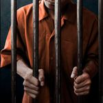 Man in prison