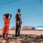 Ethiopian Army soldiers