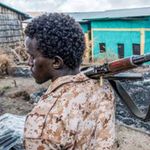 Tigray Peoples Liberation Front 