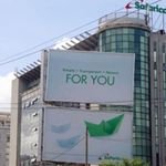 Safaricom.