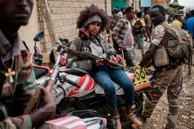 tigray ethiopia seize amhara lalibela rebels conflict mediation rejects sudan