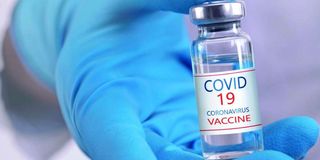 Covid vaccine.