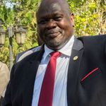 South Sudan’s First Vice President Riek Machar