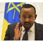 Ethiopian Prime Minister Abiy Ahmed.