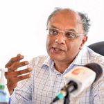 East African Community Principal Secretary Kevit Desai