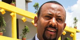 Abiy Ahmed