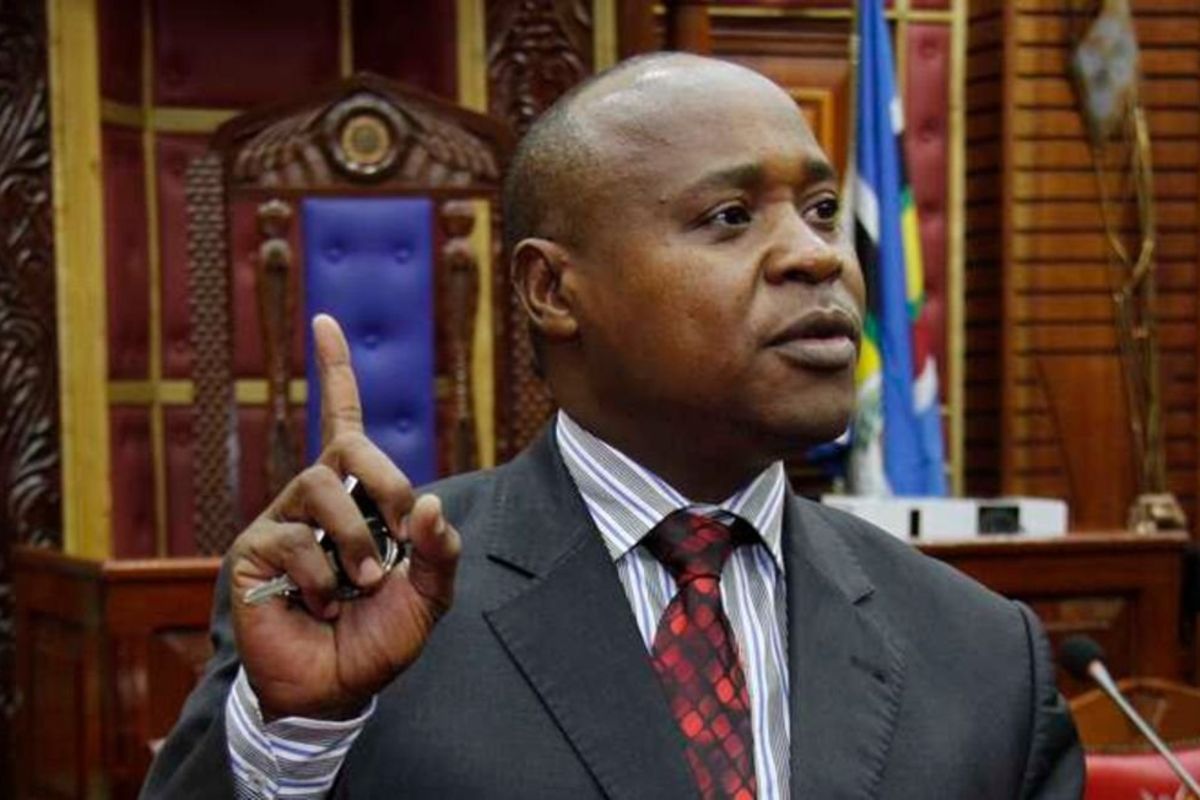 Joseph Mathuki EAC calls for a coordinated approach on Covid-19 - The EastAfrican